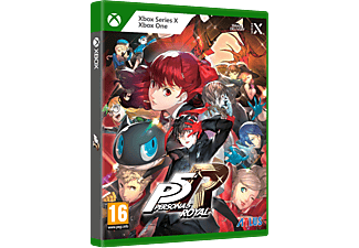 Persona 5 Royal (Xbox Series X & Xbox One)