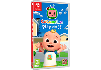 CoComelon: Play With JJ (Nintendo Switch)