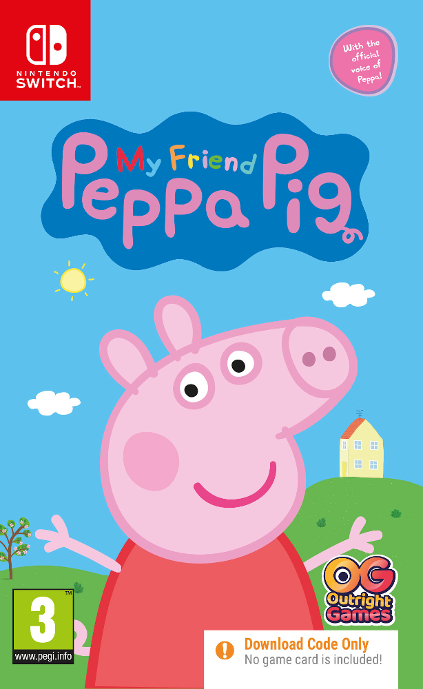 My Friend Peppa Pig (Nintendo Switch)