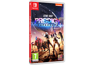 Star Trek Prodigy: Supernova (Nintendo Switch)