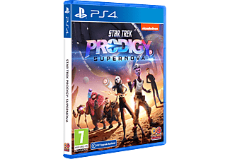 Star Trek Prodigy: Supernova (PlayStation 4)