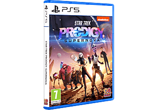 Star Trek Prodigy: Supernova (PlayStation 5)