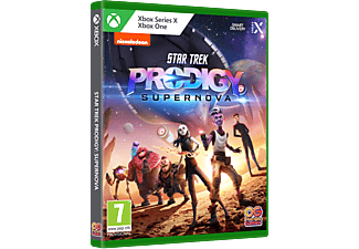 Star Trek Prodigy: Supernova (Xbox One & Xbox Series X)