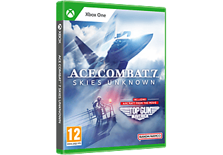 Ace Combat 7: Skies Unknown - Top Gun: Maverick Edition (Xbox Series X & Xbox One)