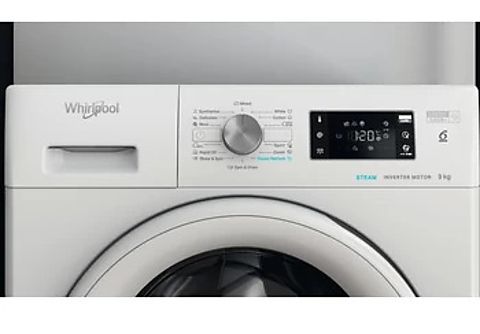 WHIRLPOOL Lave-linge frontal A (FFB9469WVEE)