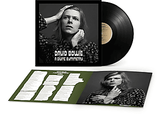 David Bowie - A DIVINE SYMMETRY  - (Vinyl)