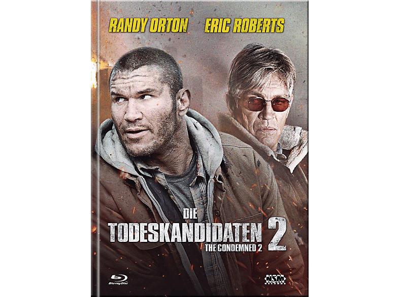 Die Todeskandidaten 2 Blu-ray + DVD | Action-Filme & Abenteuerfilme