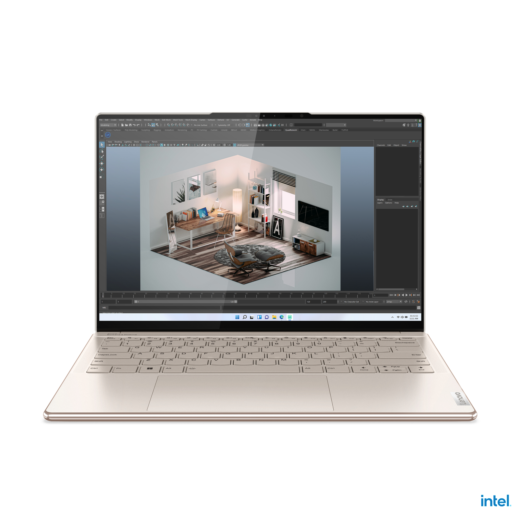 Lenovo Yoga 9i 8va Gen (14, Intel) | Lenovo México