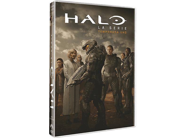 Série Halo 1ª Temporada - Comprar em Super Séries