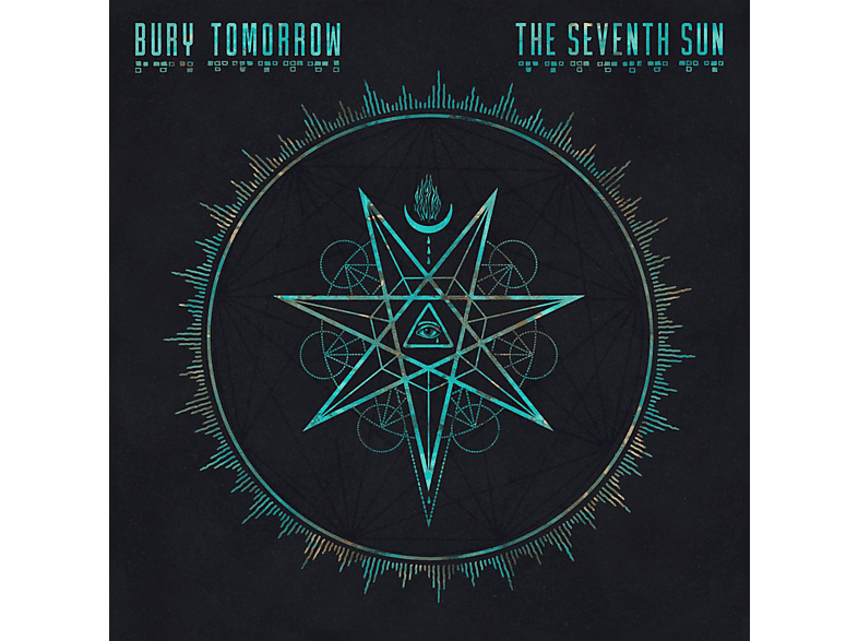 (Deluxe) Bury - The (CD) Sun Seventh Tomorrow -