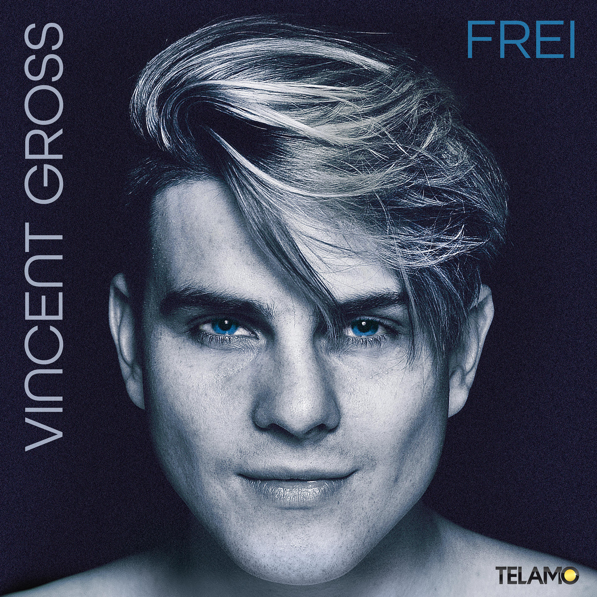 Vincent Gross - Frei - (CD)