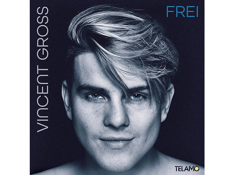 Vincent Gross - Frei  - (CD)