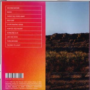 Dayglow MOTION - IN PEOPLE - (CD)