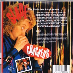 Slade - Crackers - CD