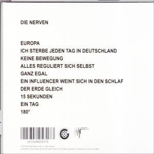 Nerven - Die Nerven  - (CD)