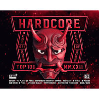 VARIOUS - Hardcore Top 100-Best Of 2022 [CD]