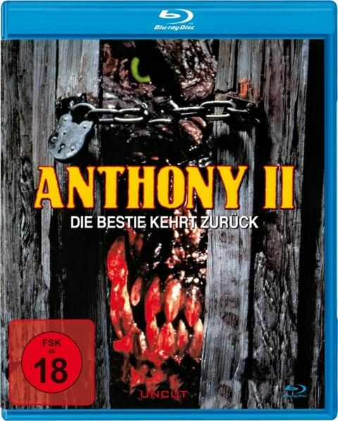 Blu-ray Anthony II