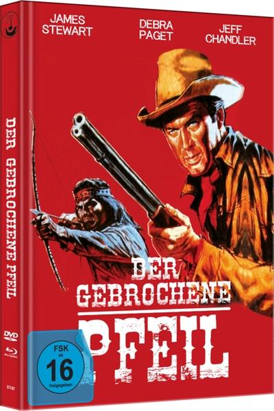 Blu-ray Pfeil Der DVD + gebrochene