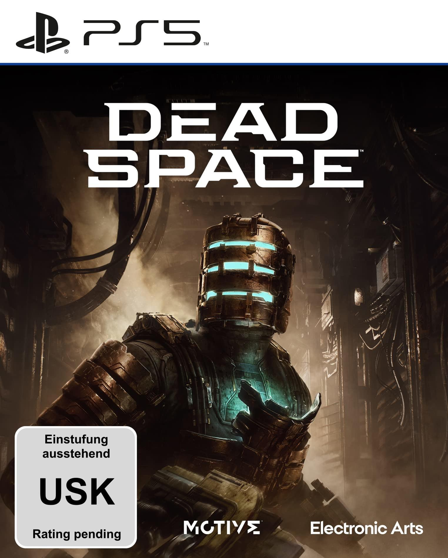 PS5 Dead Space Remake (incl. Steelbook) - [PlayStation 5]