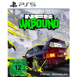 PS5 NEED FOR SPEED UNBOUND - [PlayStation 5]