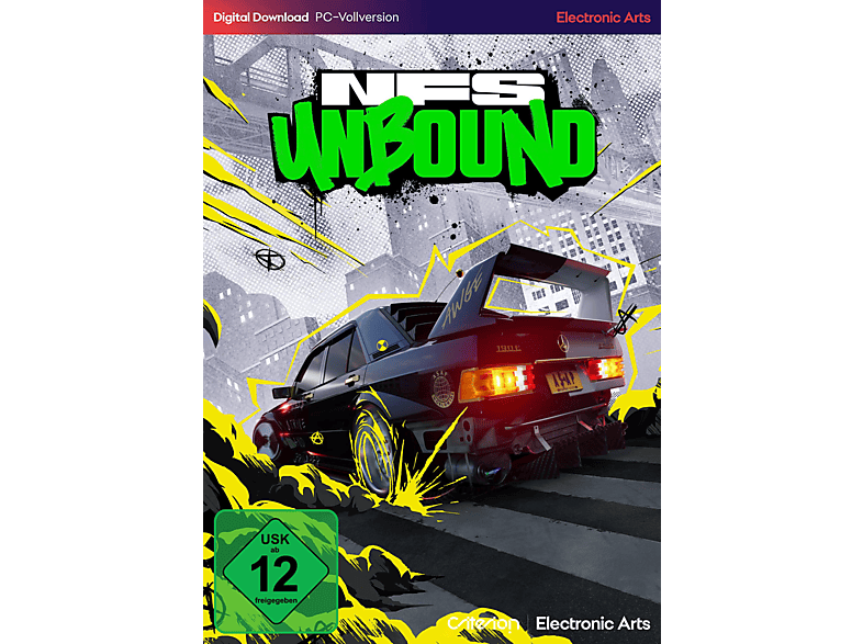Need for Speed Unbound - [PC]