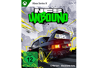 Need for Speed Unbound - [Xbox Series X|S]