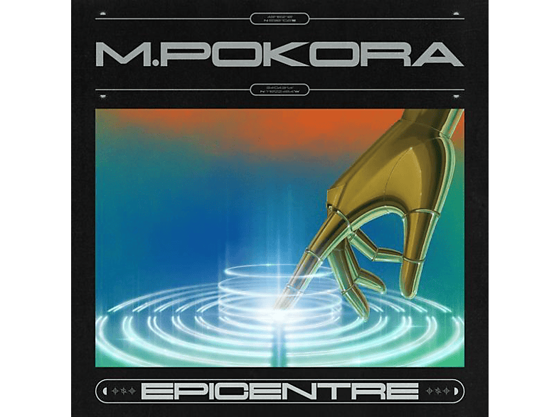 Universal Music M. Pokora - Epicentre Édition Collector Limitée Cd
