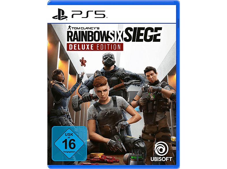 [PlayStation - - Clancy\'s Rainbow Six Edition Siege 5] Tom Deluxe