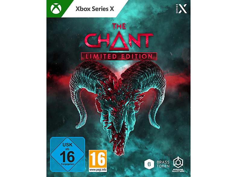 XBX THE CHANT X] Series (LTD.ED.) - [Xbox