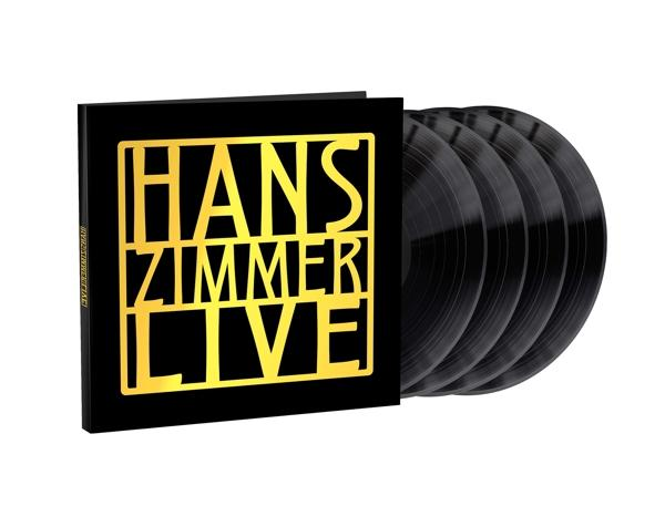- (Vinyl) - Zimmer Live Hans