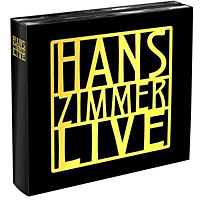 Hans Zimmer - Live  - (CD)