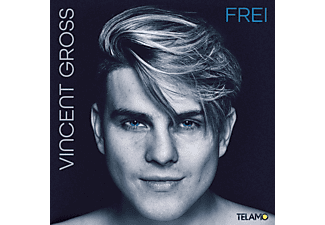 Vincent Gross - Frei [CD]