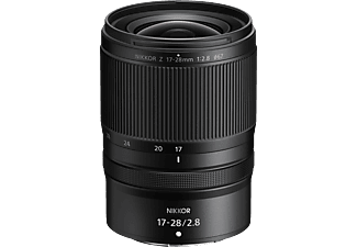 NIKON NIKKOR Z 17-28mm f/2.8 - Objectif zoom(Nikon Z-Mount, Plein format)