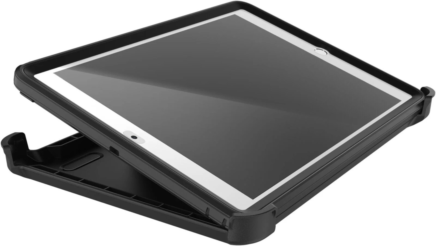 OTTERBOX Cover Defender iPad 10.2" (Génération 7/8/9) Noir (77-62032)