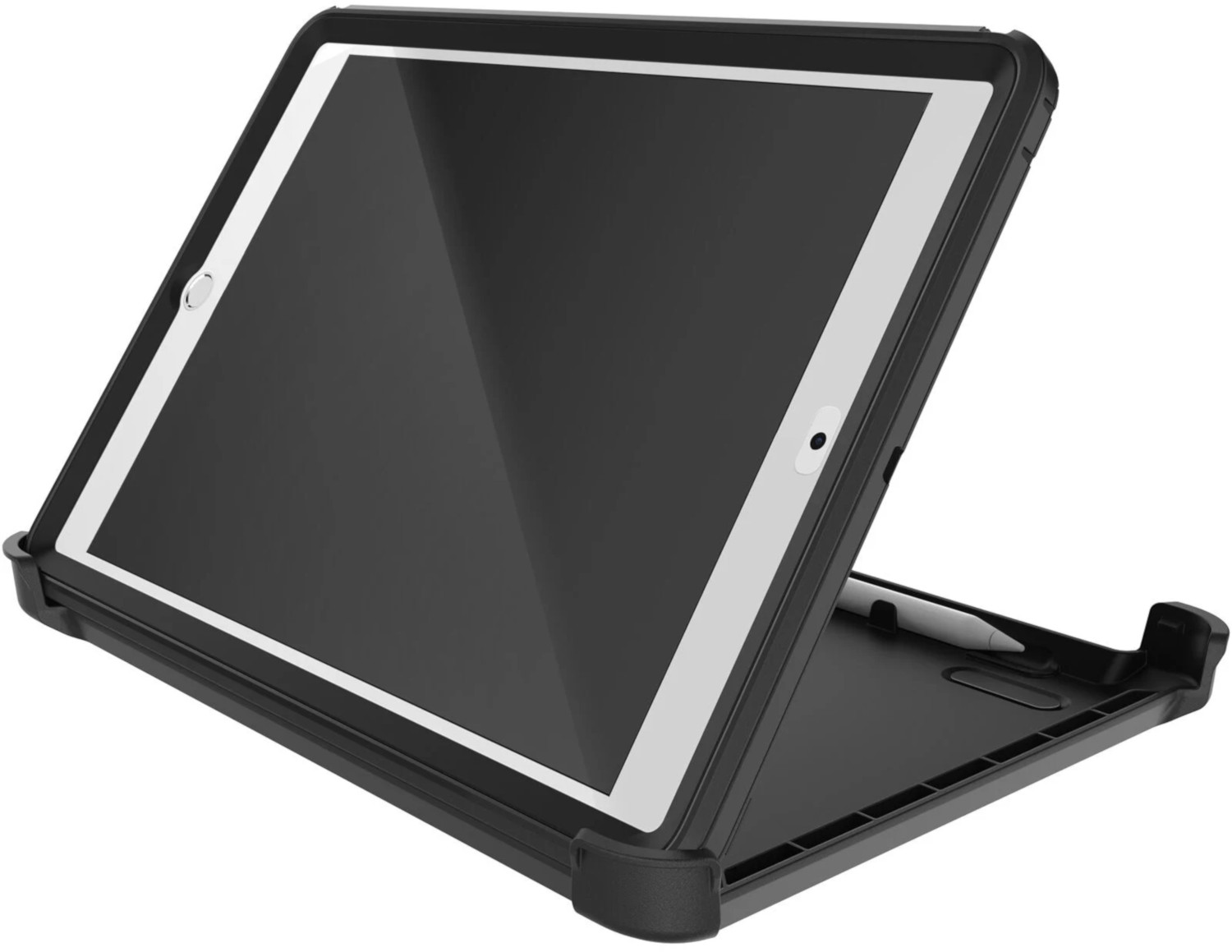 OTTERBOX Cover Defender iPad 10.2" (Génération 7/8/9) Noir (77-62032)