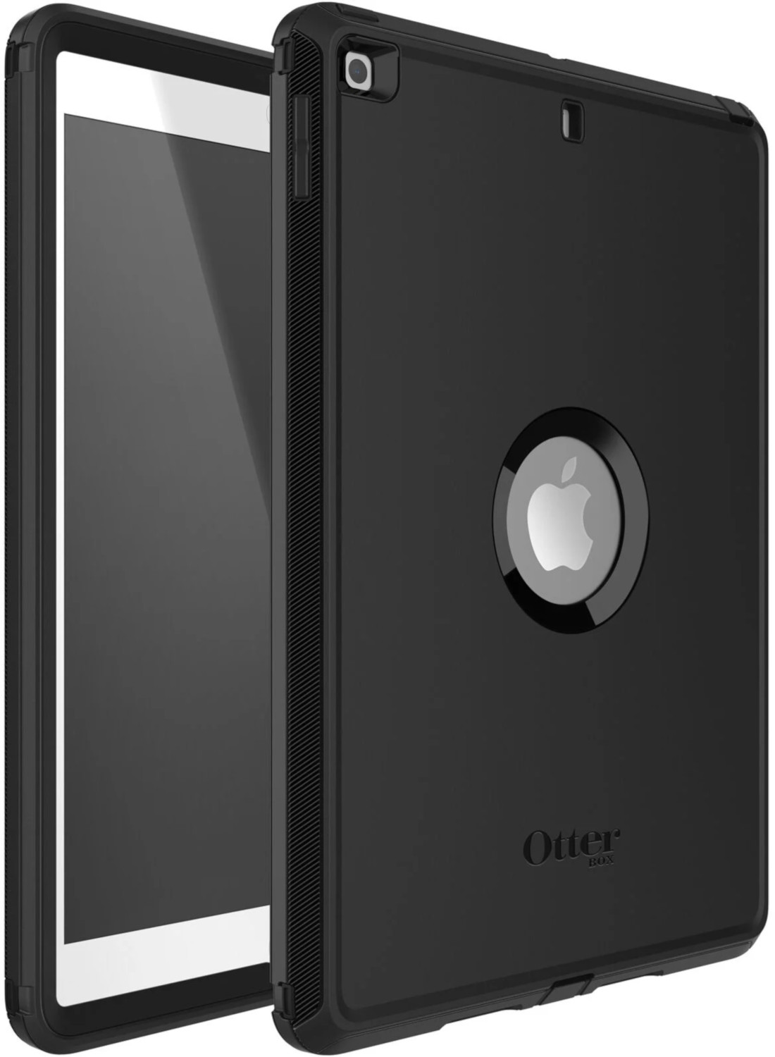 OTTERBOX Cover Defender iPad 10.2" (Génération 7/8/9) Noir (77-62032)