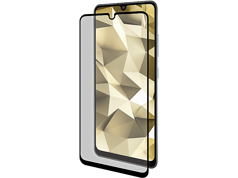 ISY Gehard Glas Screenprotector voor Galaxy A33 5G