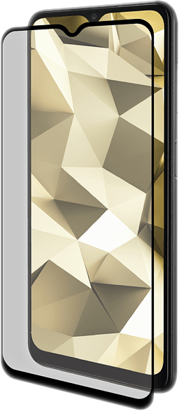 ISY Beschermglas tempered glass Galaxy A13 5G Zwart (IPG 5151-2.5D RETAIL)