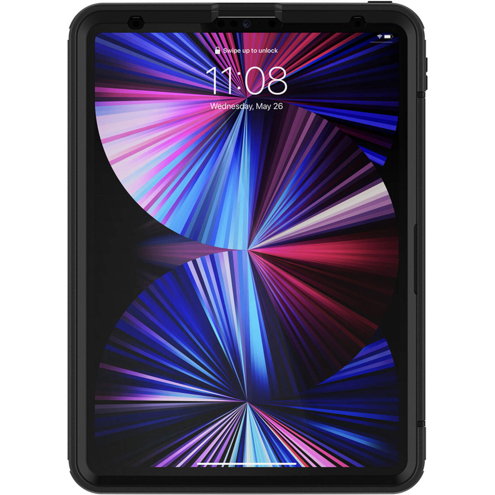 OTTERBOX Cover Defender iPad 11" (Generation 3) Zwart (77-82261)