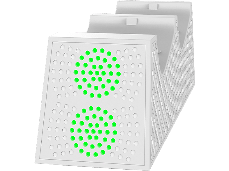 Qware Oplaadstation Voor Xbox Series Controller Wit (qw Xbs-7000wh)