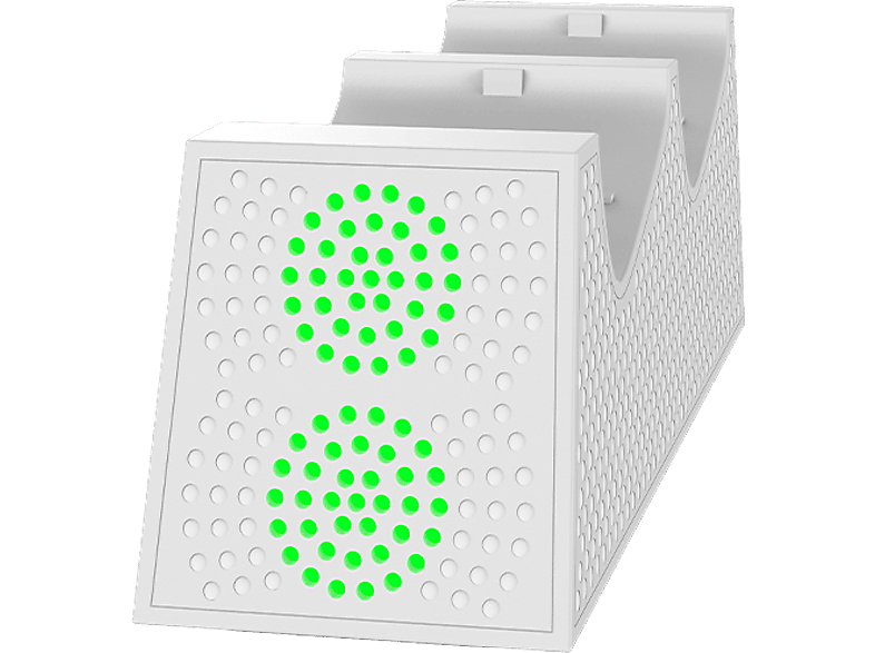 Station de charge Qware pour manettes Xbox Series