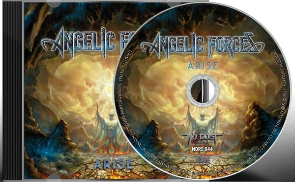 Angelic Forces - Arise  - (CD)