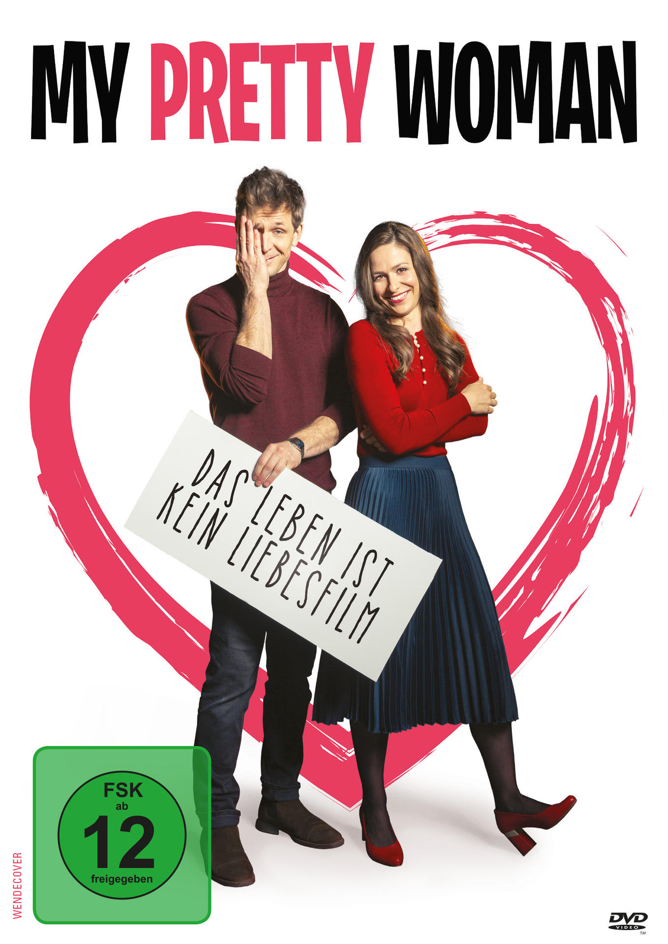 kein DVD My Das Liebesfilm Pretty Woman ist - Leben