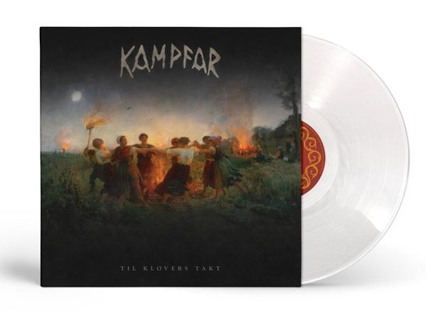 Kampfar - Til (Vinyl) Takt (Clear Klovers - Vinyl)