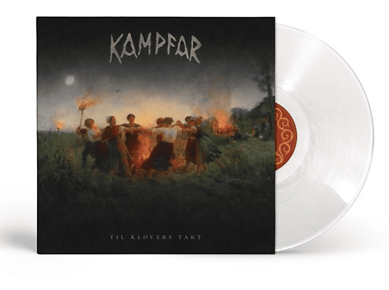 Kampfar - Til (Vinyl) Takt (Clear Klovers - Vinyl)