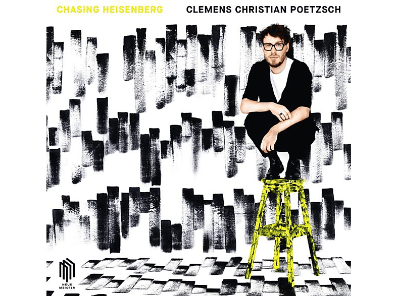 Clemens Christian Poetzsch - Chasing Heisenberg  - (Vinyl)