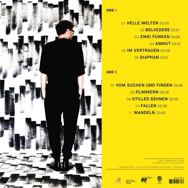 Clemens Christian Poetzsch - Chasing Heisenberg  - (Vinyl)