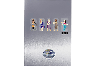 Spice Girls - Spiceworld 25 (25th Anniversary Deluxe Edition) (CD + könyv)