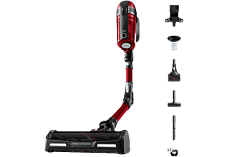 ROWENTA X-Force Flex 12.60 Animal Care - Aspirateur sans fil (Noir/rouge)