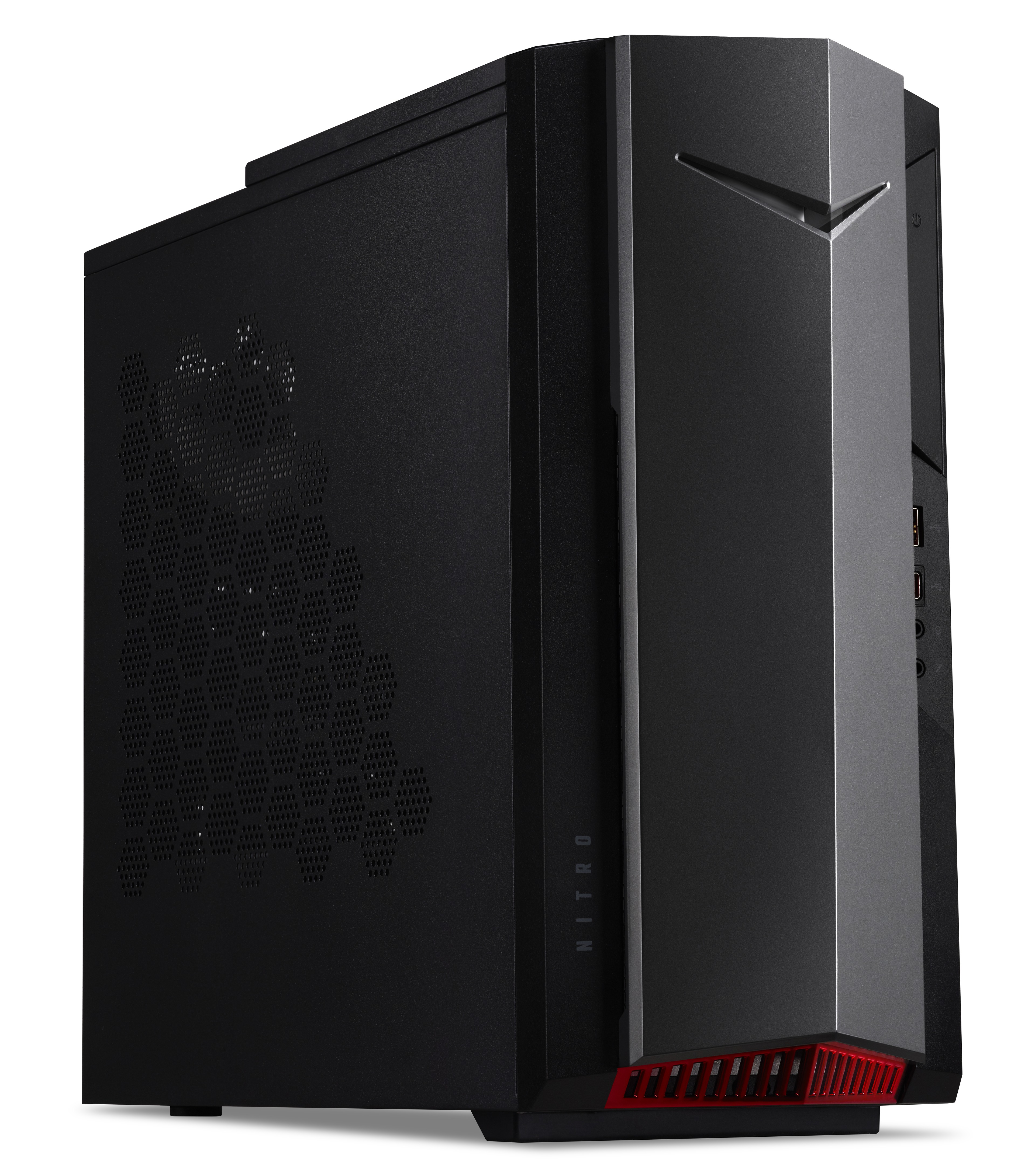 ACER Nitro 5 N50-640 - Intel® Core™ i5 i5-12400 - 16 GB - 512 GB - NVIDIA GeForce RTX™ 3060 Ti - Windows 11 Home